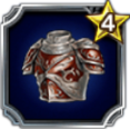 Armure étincelante