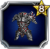 Armure du roi Rain
