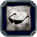 Recette de Lunettes d'érudit