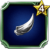 Image de l'objet Croc de dragon d'argent