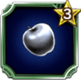 Pomme d'argent