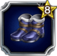 Combat boots (FFIX)