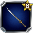 Katana de Sasuke (WOTV FFBE)