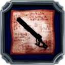 Recette de Fusil de chasse de la Shinra