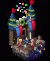 Préparation de la fête - Équipe Lasswell