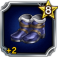 Combat boots (FFIX)