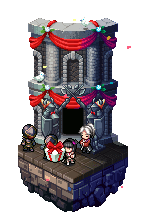 Préparation de la fête - Équipe Akstar