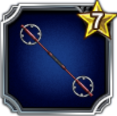 Bâton en mithril (FFVII REMAKE)