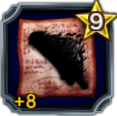 Recette de Claymore obscure + (9★)