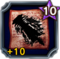 Recette de Claymore obscure ++ (10★) +10