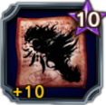 Recette de Sceptre obscur ++ (10★) +10