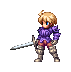 Ramza mercenaire