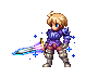 Ramza mercenaire