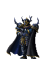 Golbez mage noir