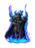 Golbez mage noir