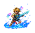 Tidus, star du blitzball