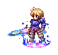 Ramza mercenaire