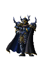 Golbez mage noir