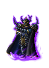 Golbez mage noir