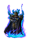 Golbez mage noir