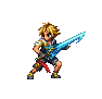 Tidus, star du blitzball