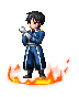 Roy Mustang