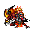 Rain, feu infernal