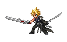 Cloud (FFVII: AC)