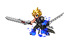 Cloud (FFVII: AC)