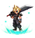 Cloud (FFVII REMAKE)