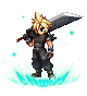 Cloud (FFVII REMAKE)