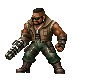 Barret (FFVII REMAKE)