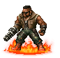 Barret (FFVII REMAKE)