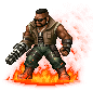 Barret (FFVII REMAKE)