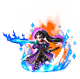 Lasswell flammes gelées