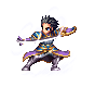 Rowen, sage de Hess