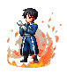 Roy Mustang