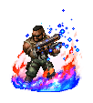 Barret (FFVII REMAKE)