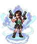 Lara Croft [Néo-vision]