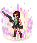 Lara Croft [Néo-vision]