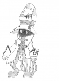 random fanart