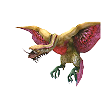 Final Fantasy 10 / bestiaire / Garuda (3)
