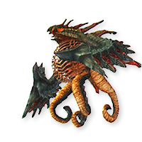 Final Fantasy 10 / bestiaire / Geosgaeno (2)