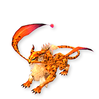 Final Fantasy 10 / bestiaire / Maître Couguar