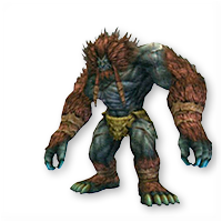 Final Fantasy 10 / bestiaire / Ogre