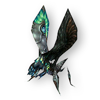 Final Fantasy 10 / bestiaire / Squamelle
