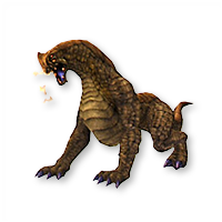 Final Fantasy 10 / bestiaire / Vouivre