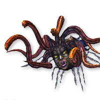 Final Fantasy 10 / bestiaire / Yunalesca (3)