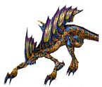 Final Fantasy 10 / bestiaire / Ornitholestes