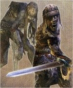 Final Fantasy 12 / bestiaire / Zombie (Mâle)